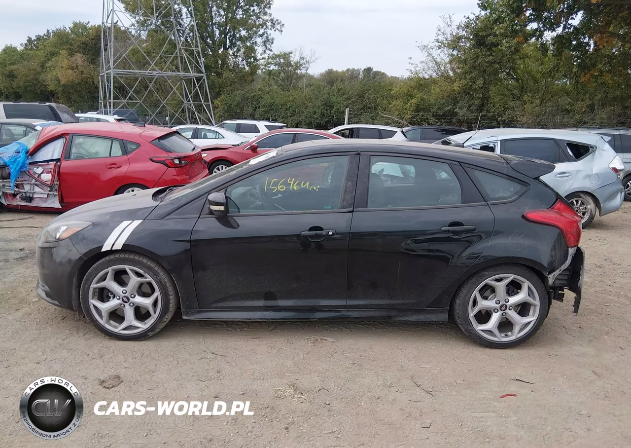 2013 Ford Focus St VIN:1FADP3L94DL380270 - 15