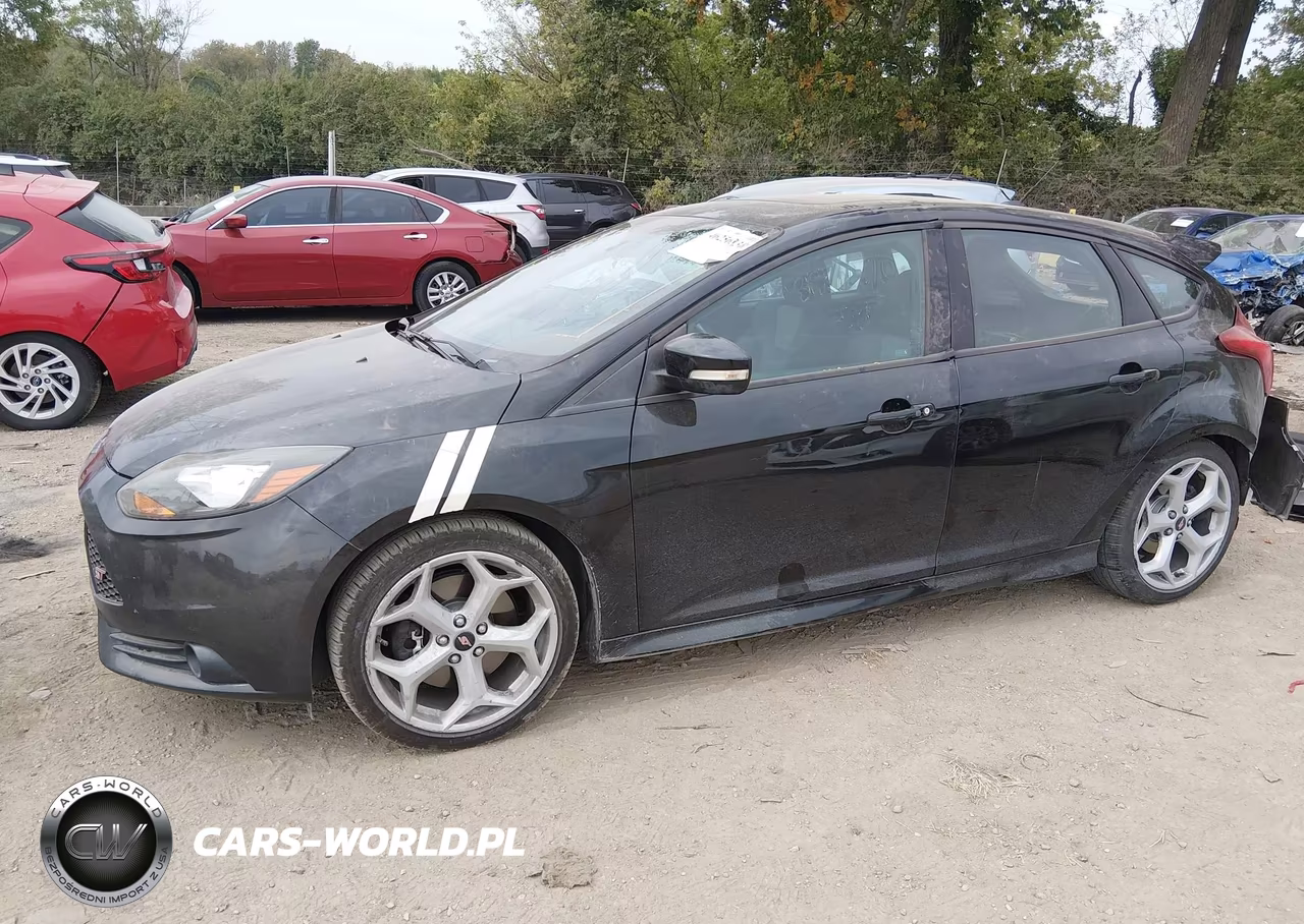 2013 Ford Focus St VIN:1FADP3L94DL380270 - 2