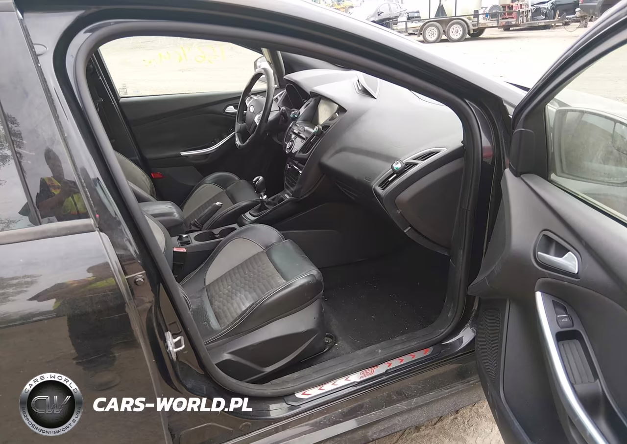 2013 Ford Focus St VIN:1FADP3L94DL380270 - 5