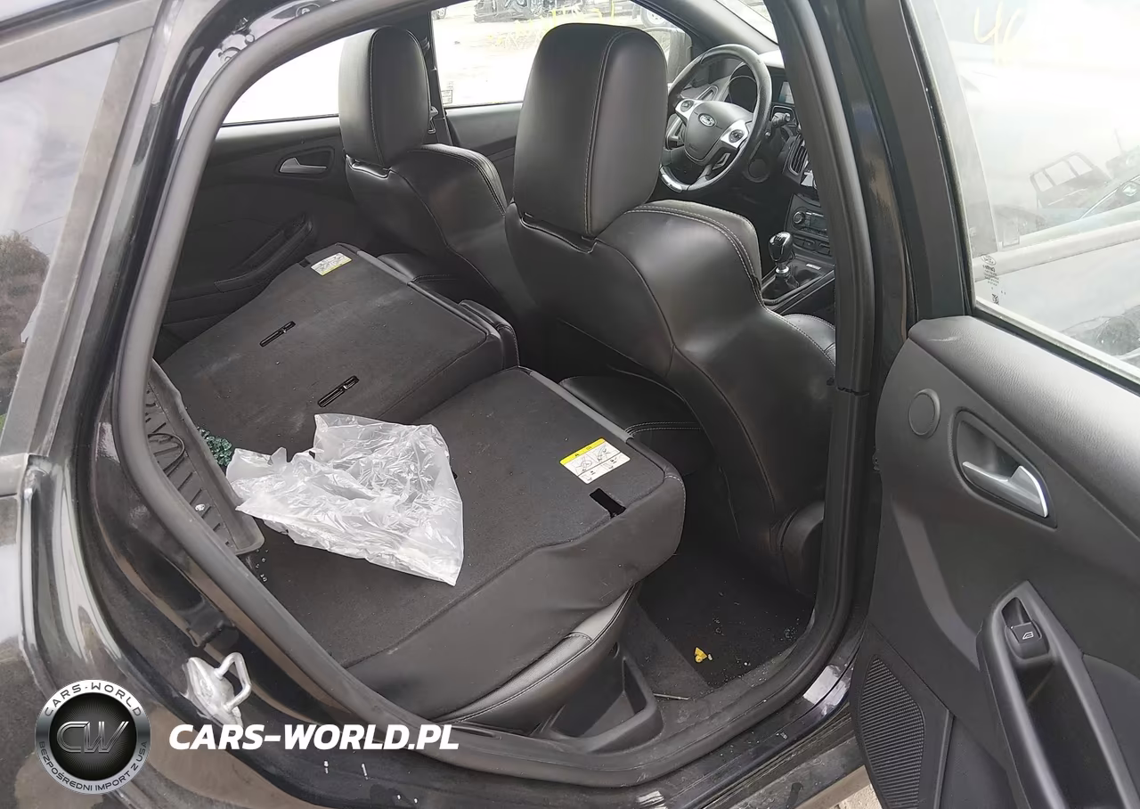 2013 Ford Focus St VIN:1FADP3L94DL380270 - 8