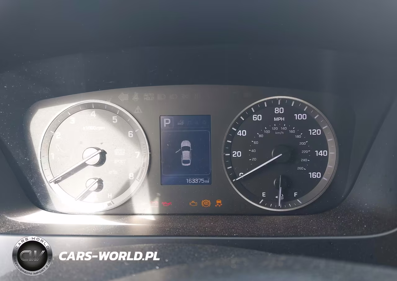 2016 Hyundai Sonata Se VIN:5NPE24AF9GH383671 - 14