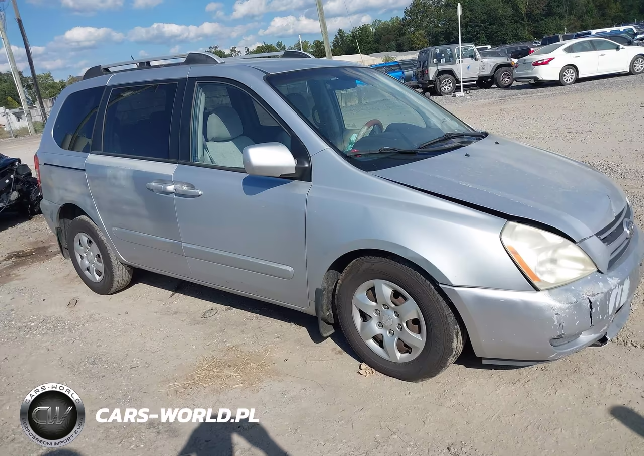 2007 Kia Sedona
