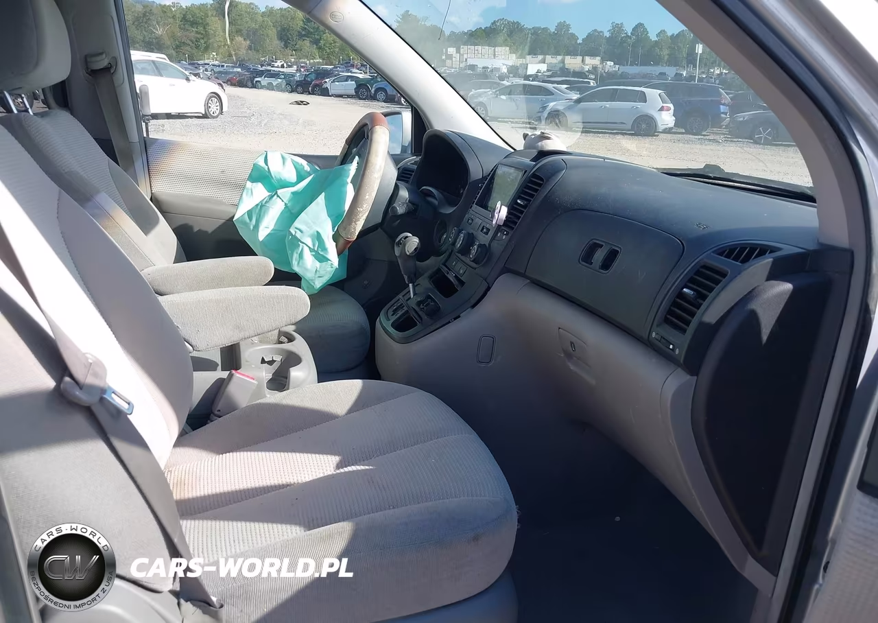 2007 Kia Sedona VIN:KNDMB133576142441 - 5