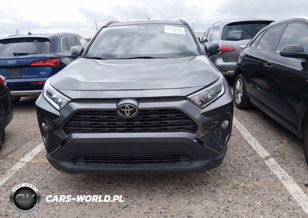 2021 Toyota Rav4 Le VIN:2T3G1RFV3MC234381 - 12