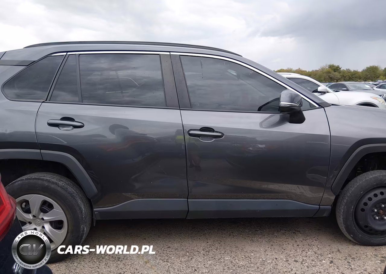 2021 Toyota Rav4 Le VIN:2T3G1RFV3MC234381 - 13