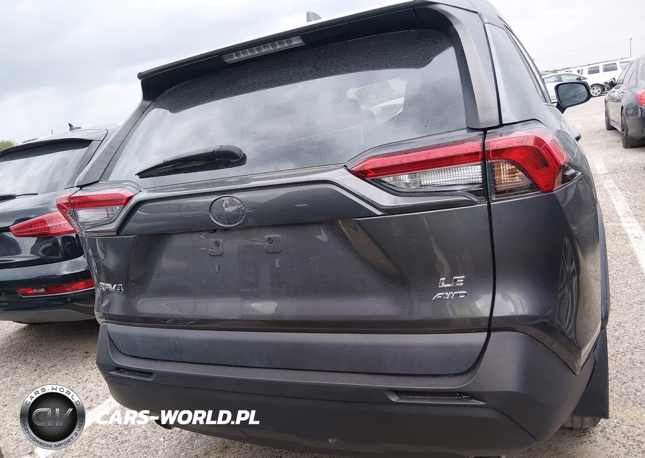 2021 Toyota Rav4 Le VIN:2T3G1RFV3MC234381 - 16