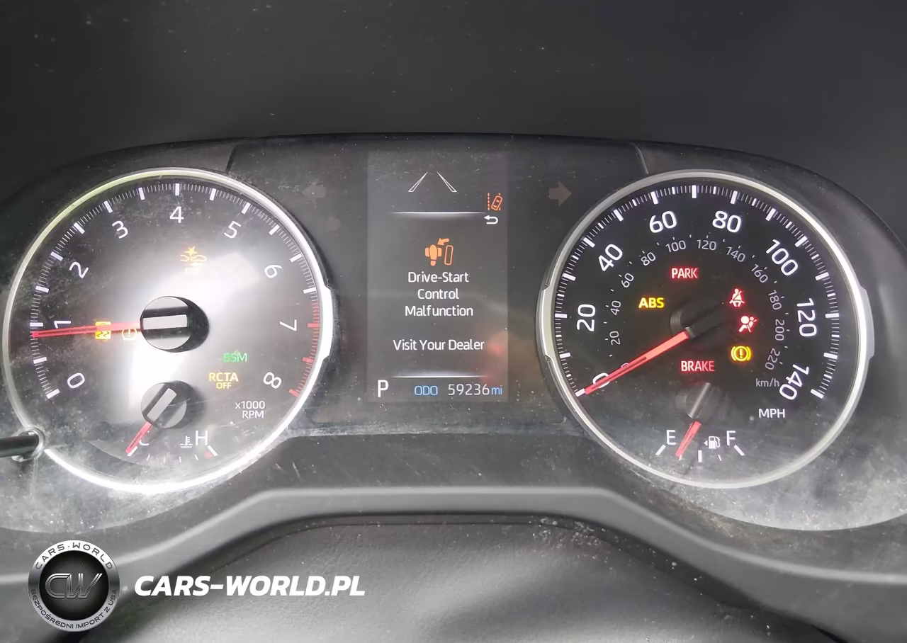 2021 Toyota Rav4 Le VIN:2T3G1RFV3MC234381 - 7