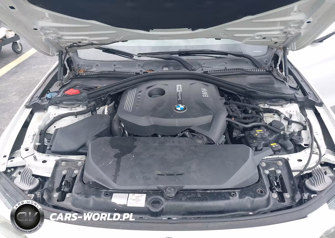 2018 BMW 430I VIN:WBA4Z1C55JEC71810 - 10