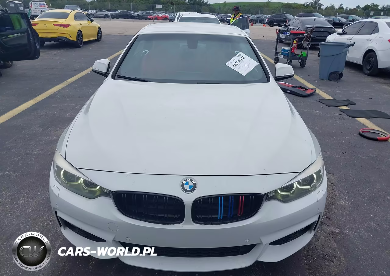 2018 BMW 430I VIN:WBA4Z1C55JEC71810 - 13