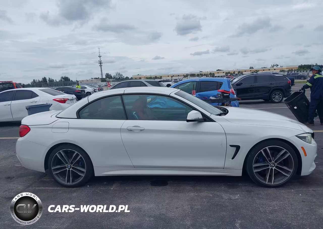 2018 BMW 430I VIN:WBA4Z1C55JEC71810 - 14