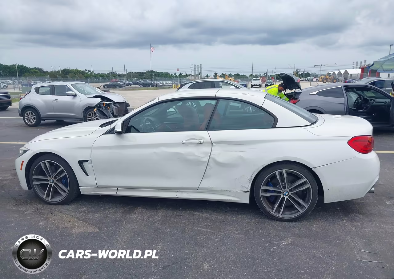 2018 BMW 430I VIN:WBA4Z1C55JEC71810 - 15