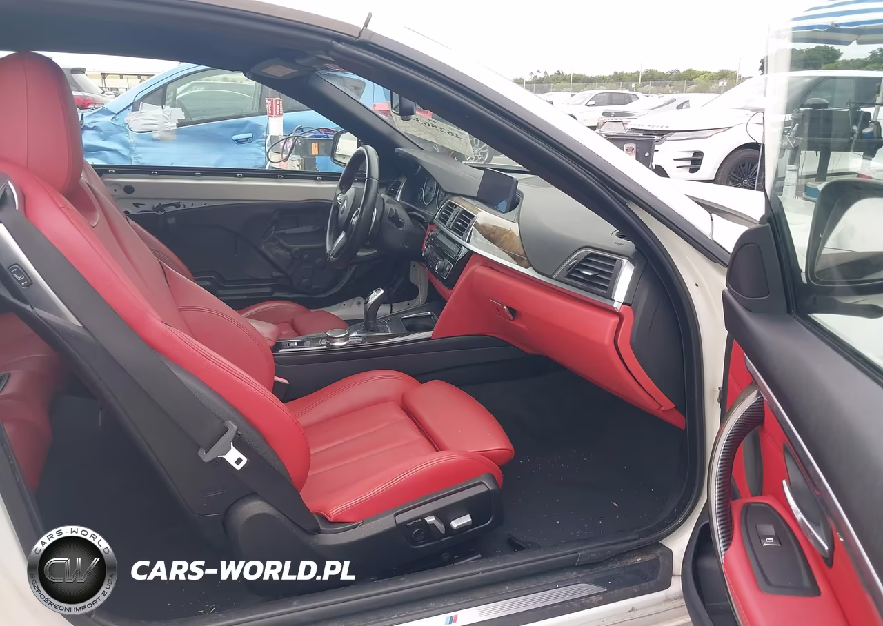 2018 BMW 430I VIN:WBA4Z1C55JEC71810 - 5