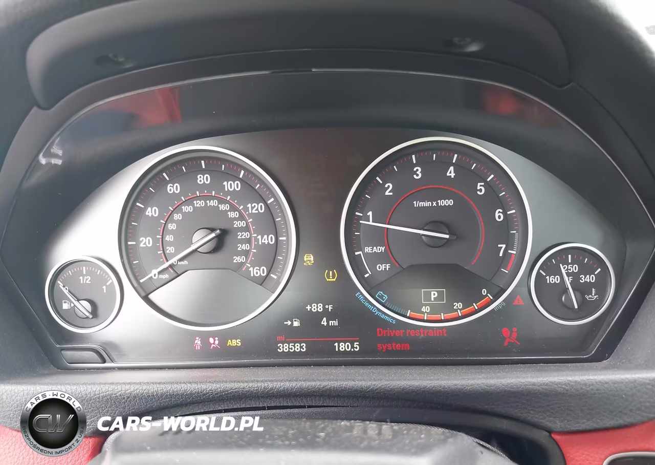 2018 BMW 430I VIN:WBA4Z1C55JEC71810 - 7