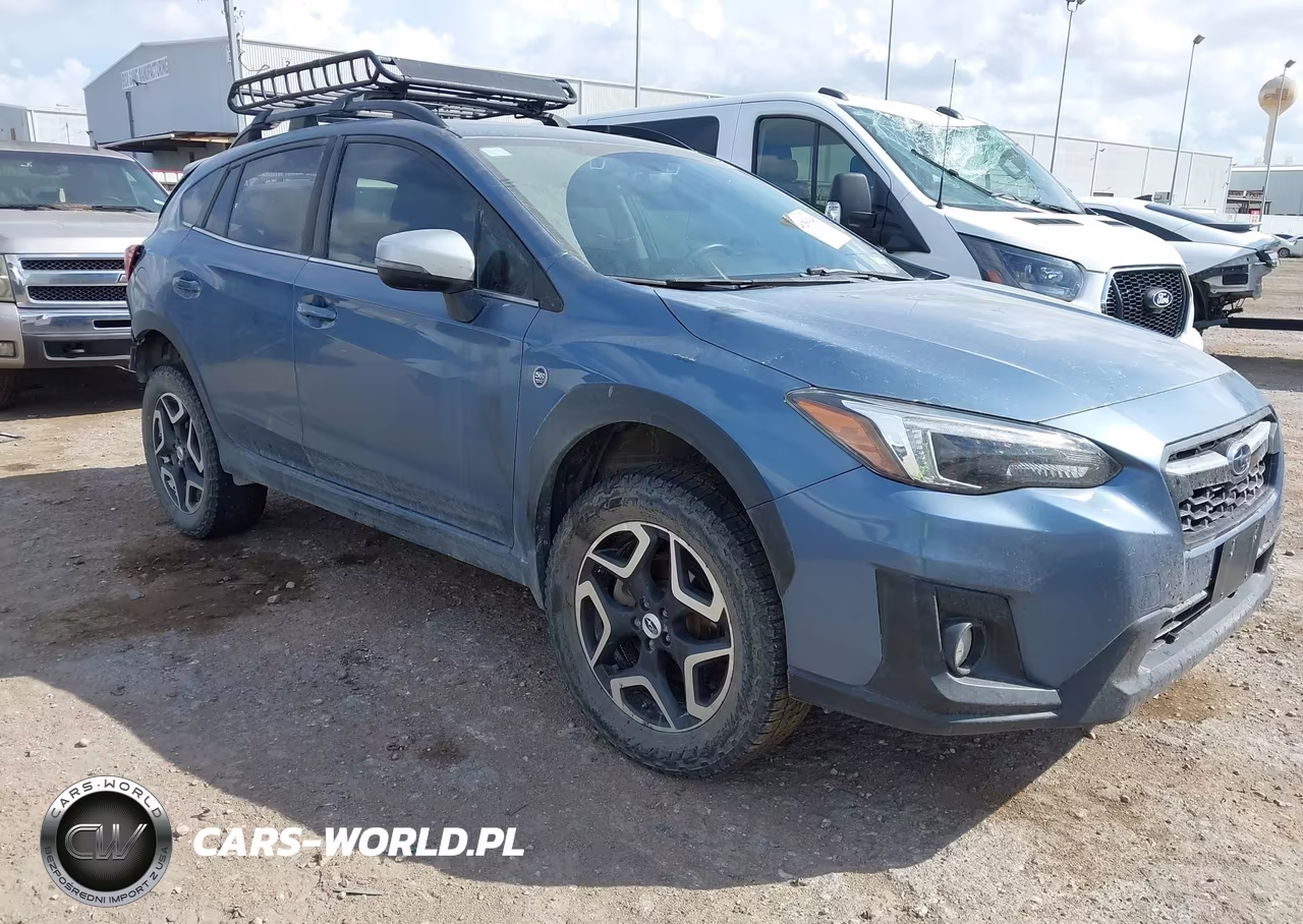 2018 Subaru Crosstrek 2.0I Limited – zdjęcie 1 z 16