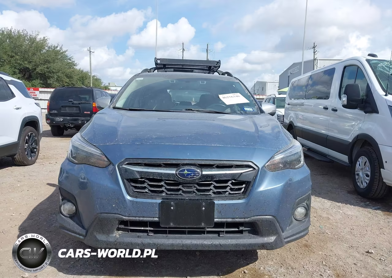 2018 Subaru Crosstrek 2.0I Limited VIN:JF2GTAMC3J8294563 - 12