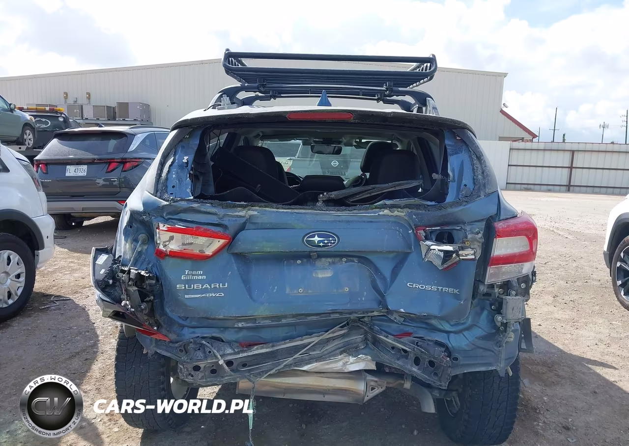 2018 Subaru Crosstrek 2.0I Limited VIN:JF2GTAMC3J8294563 - 16