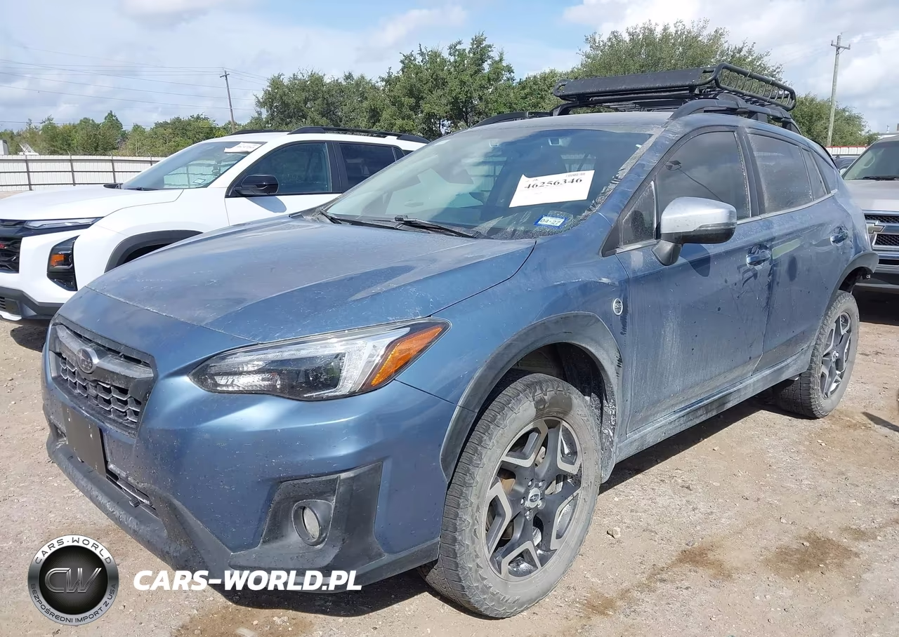 2018 Subaru Crosstrek 2.0I Limited VIN:JF2GTAMC3J8294563 - 2