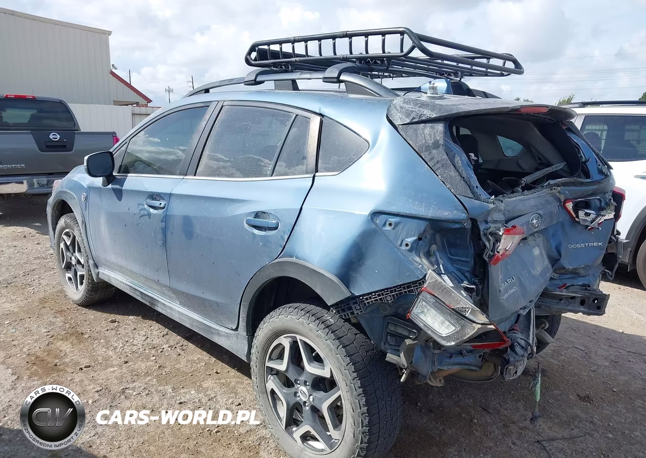 2018 Subaru Crosstrek 2.0I Limited VIN:JF2GTAMC3J8294563 - 3