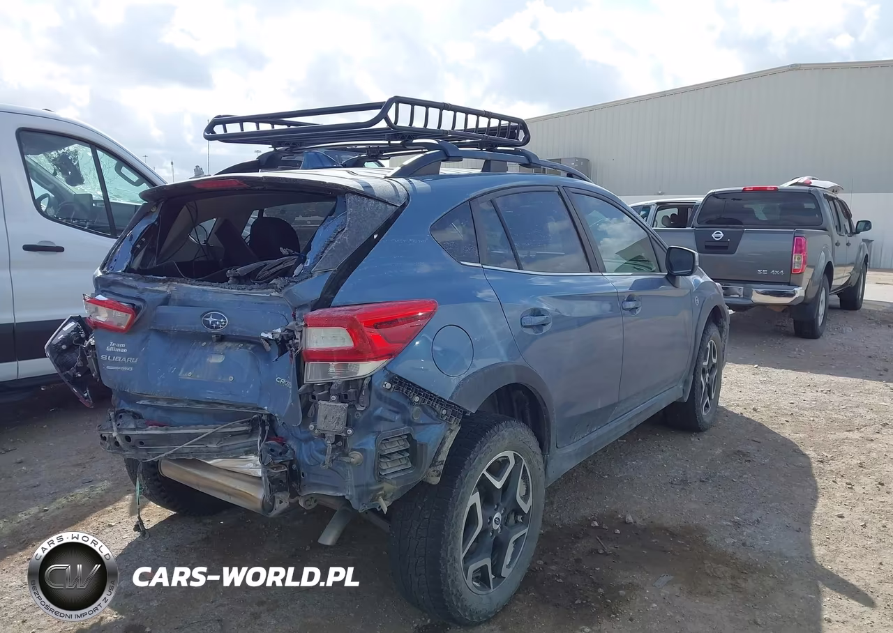 2018 Subaru Crosstrek 2.0I Limited VIN:JF2GTAMC3J8294563 - 4