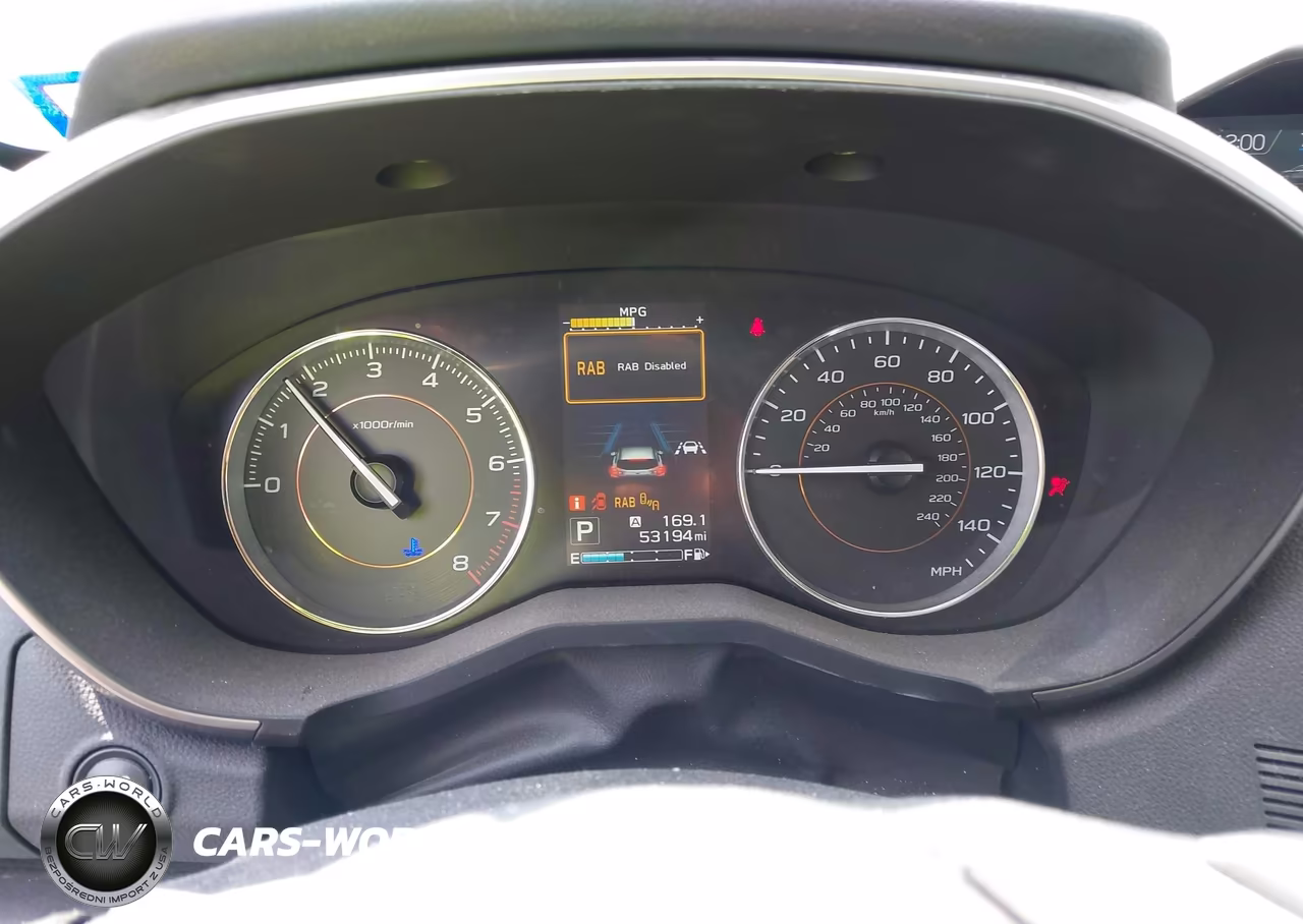 2018 Subaru Crosstrek 2.0I Limited VIN:JF2GTAMC3J8294563 - 7