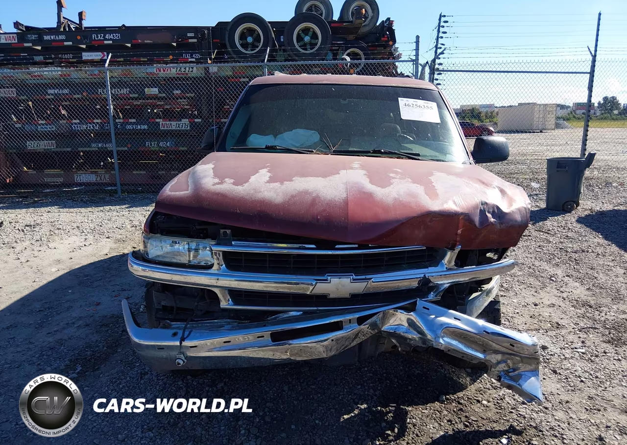 2003 Chevrolet Tahoe Ls VIN:1GNEC13Z73R214679 - 12