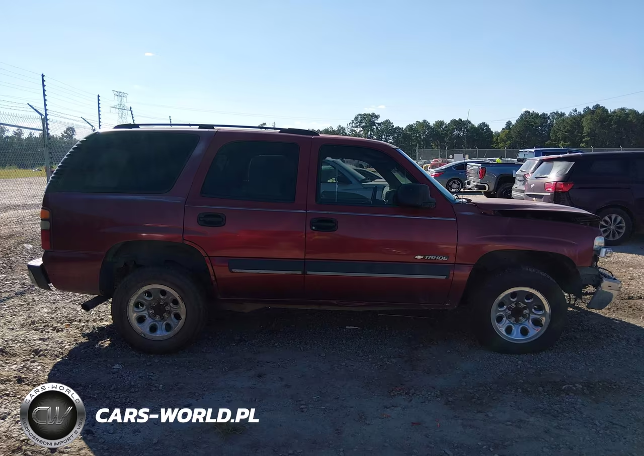 2003 Chevrolet Tahoe Ls VIN:1GNEC13Z73R214679 - 13