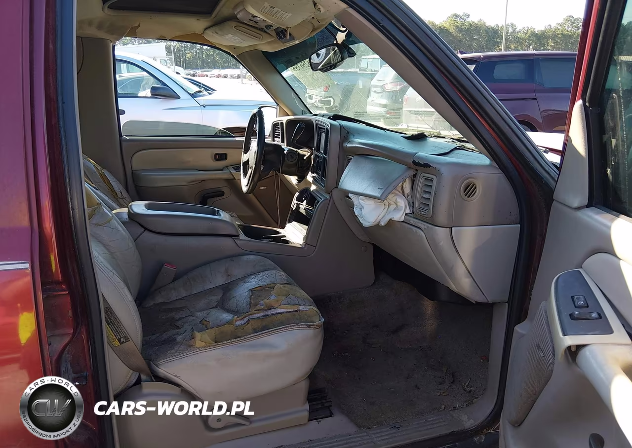 2003 Chevrolet Tahoe Ls VIN:1GNEC13Z73R214679 - 5