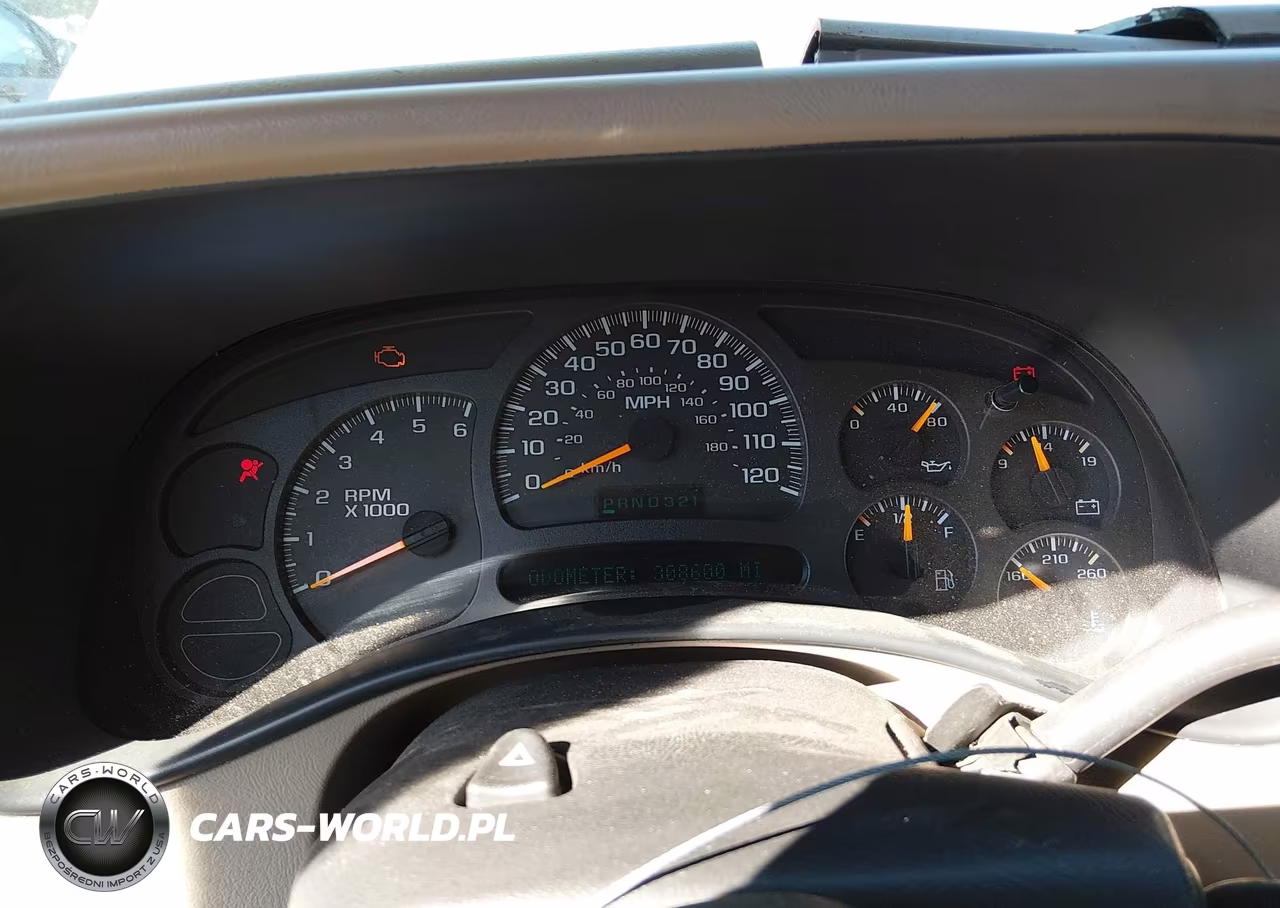 2003 Chevrolet Tahoe Ls VIN:1GNEC13Z73R214679 - 7