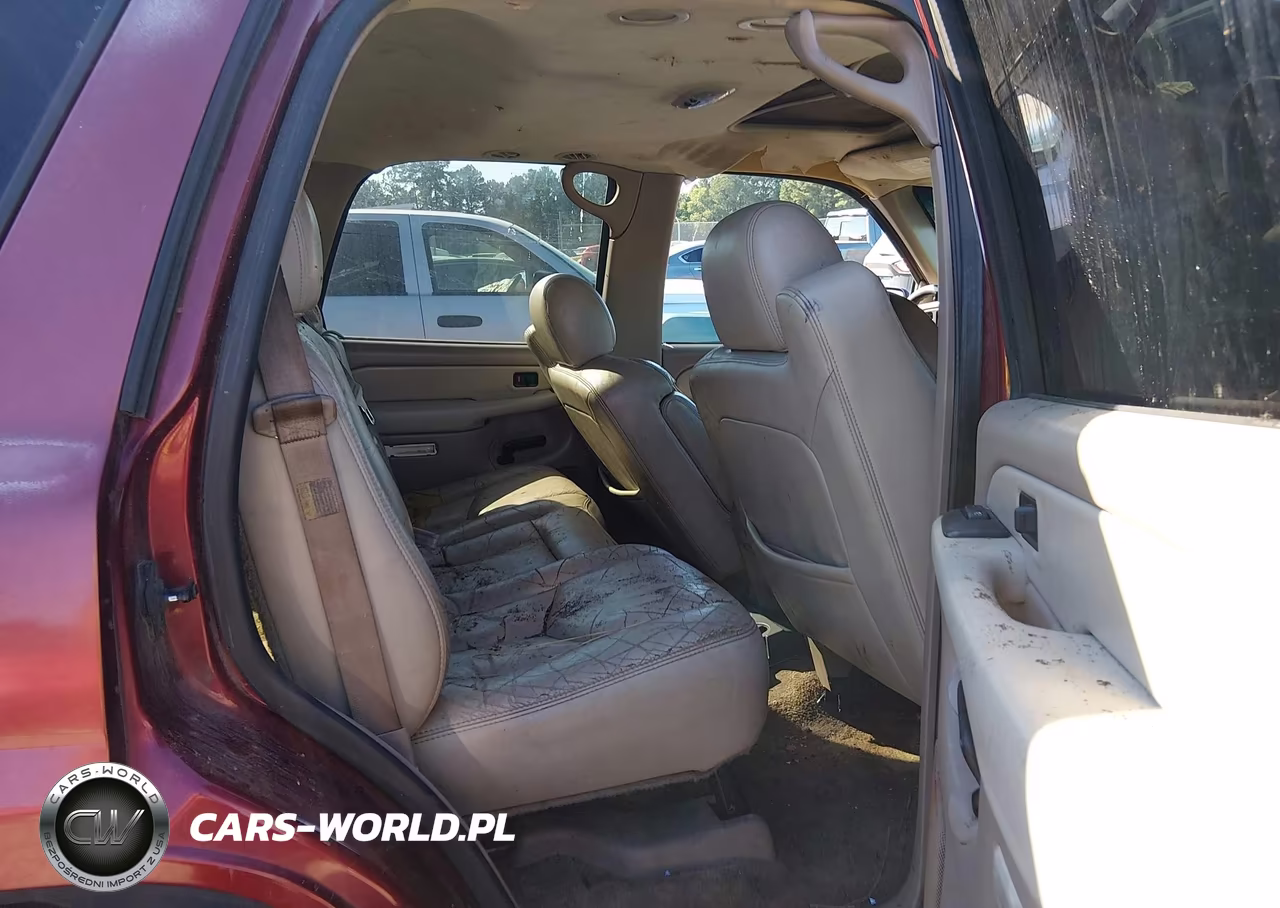 2003 Chevrolet Tahoe Ls VIN:1GNEC13Z73R214679 - 8