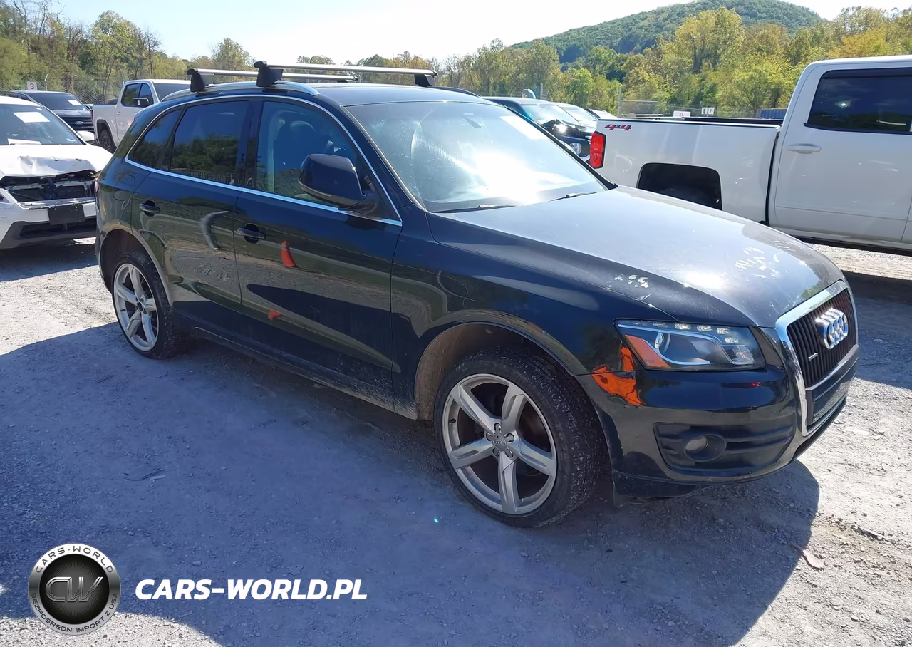 2010 Audi Q5 3.2 Premium