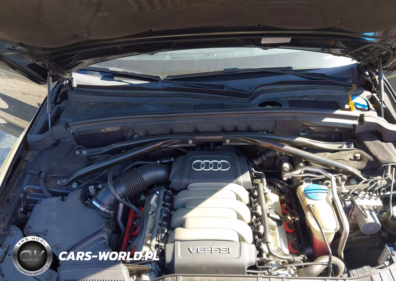 2010 Audi Q5 3.2 Premium VIN:WA1VKAFP0AA093327 - 10