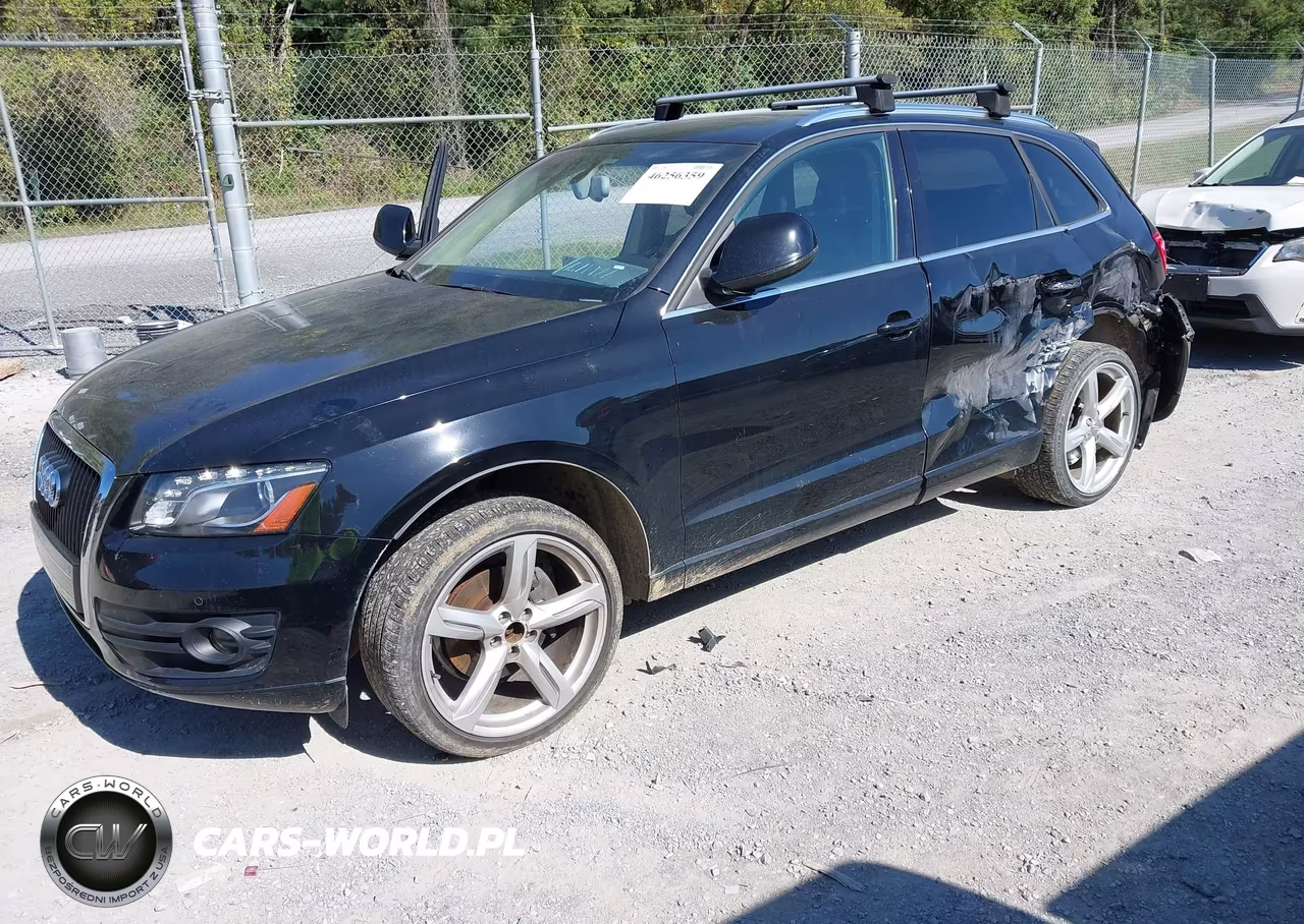 2010 Audi Q5 3.2 Premium VIN:WA1VKAFP0AA093327 - 2