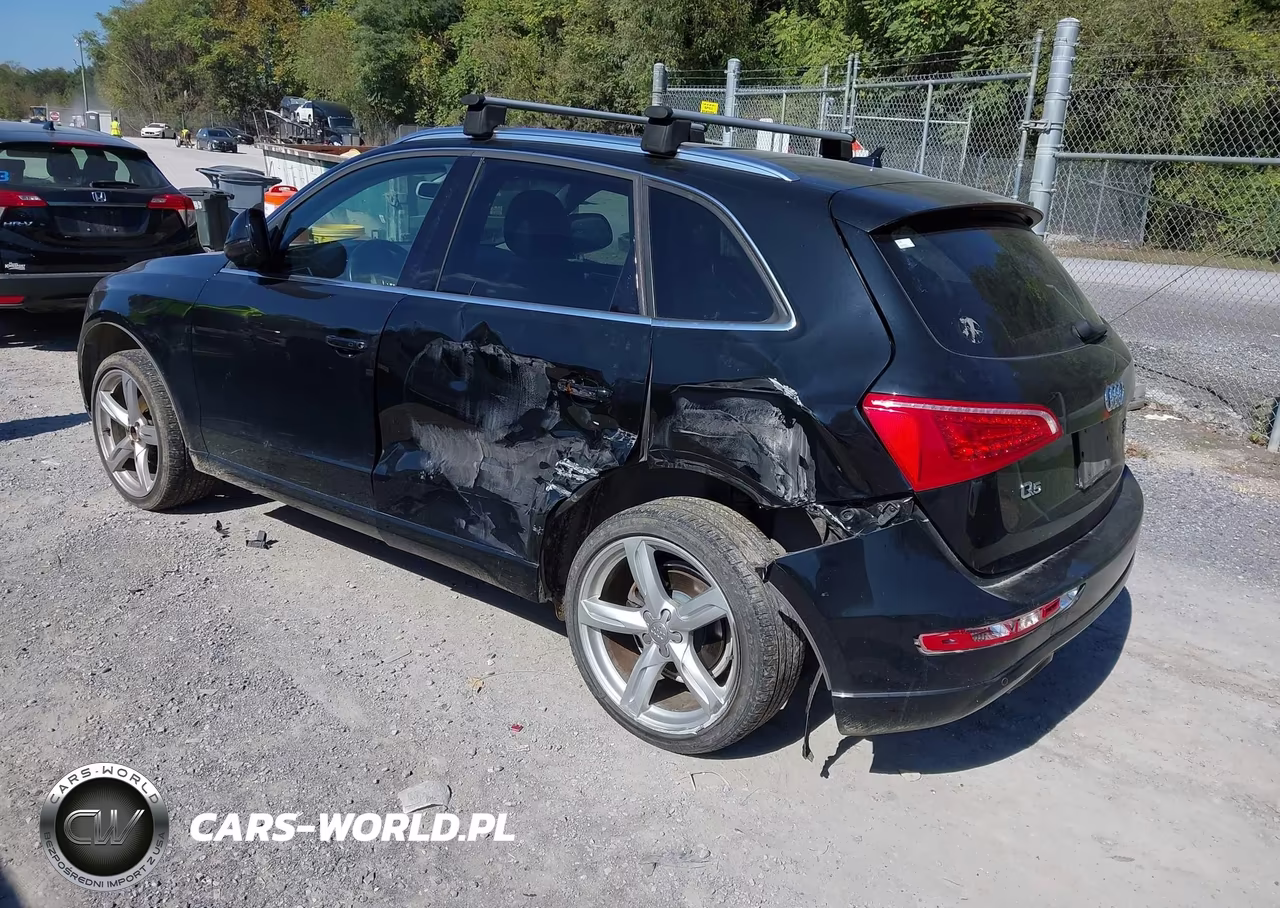 2010 Audi Q5 3.2 Premium VIN:WA1VKAFP0AA093327 - 3