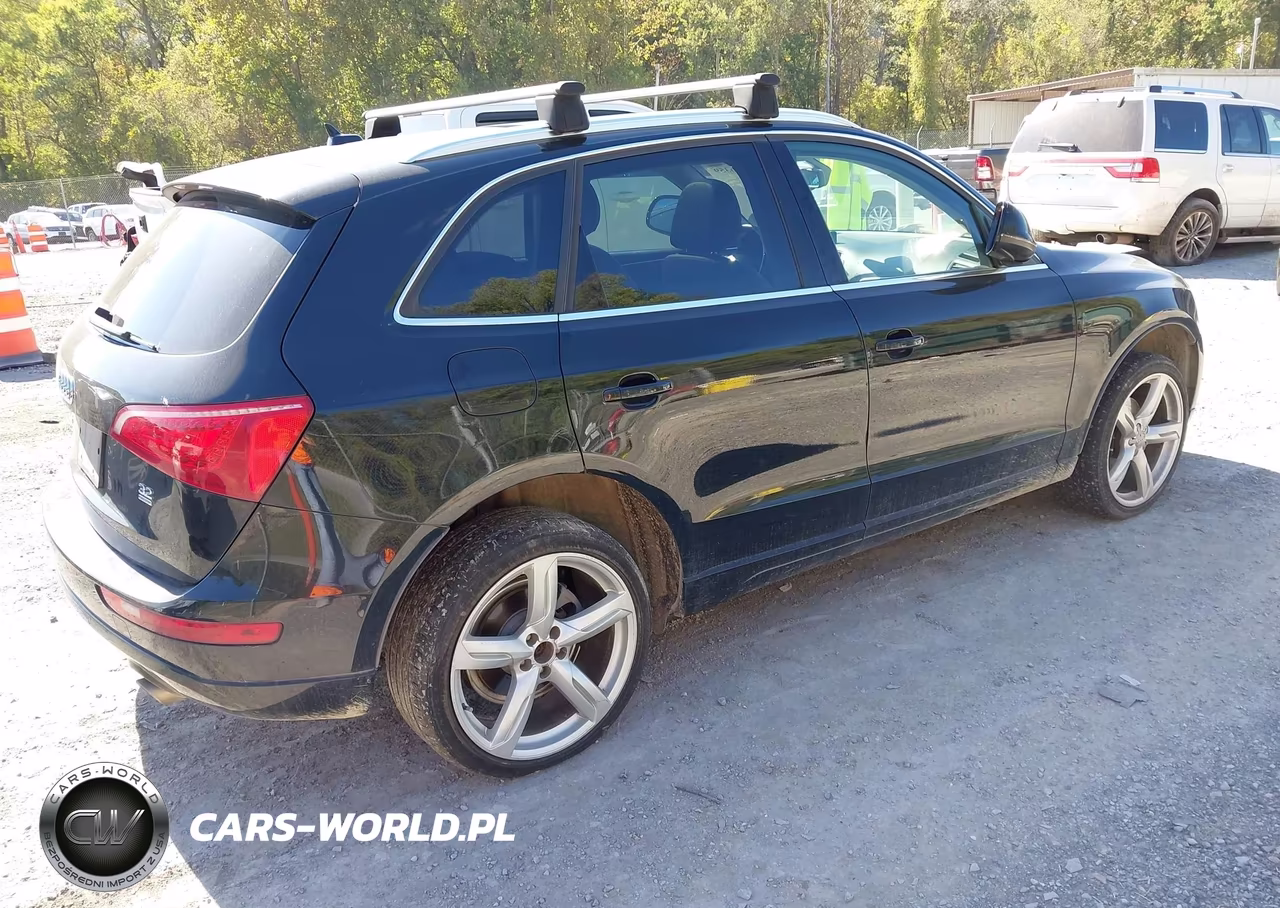 2010 Audi Q5 3.2 Premium VIN:WA1VKAFP0AA093327 - 4