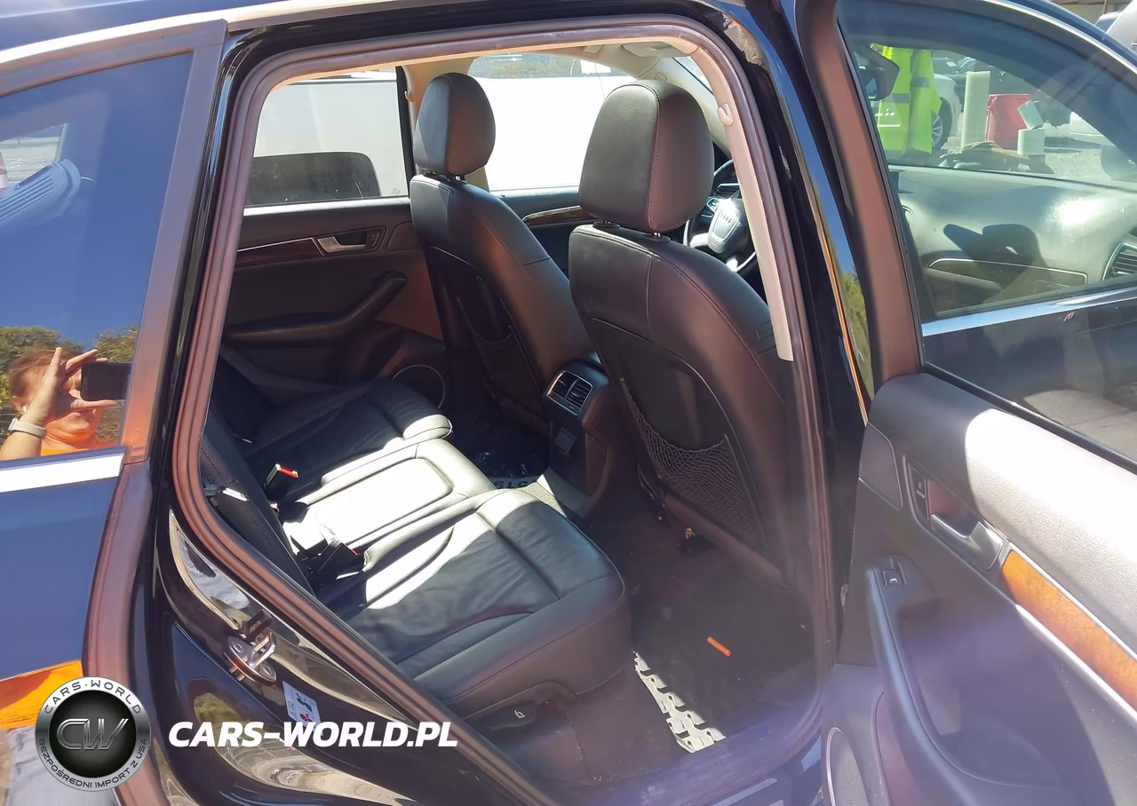 2010 Audi Q5 3.2 Premium VIN:WA1VKAFP0AA093327 - 8