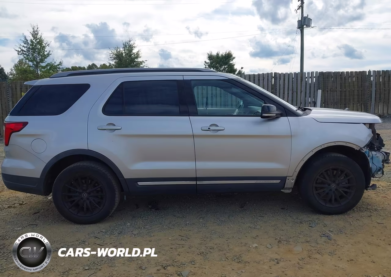 2018 Ford Explorer Xlt VIN:1FM5K8DHXJGC65088 - 14