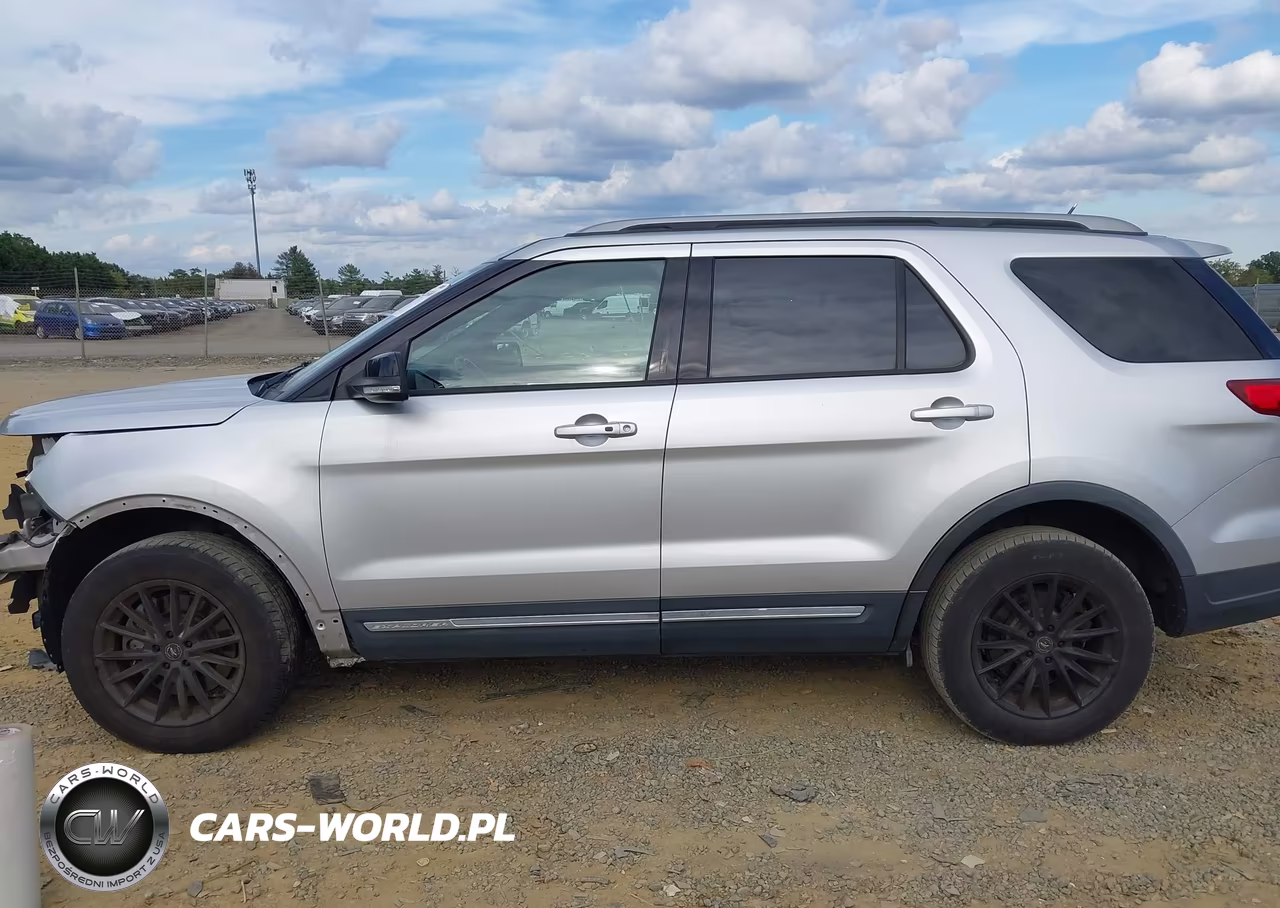 2018 Ford Explorer Xlt VIN:1FM5K8DHXJGC65088 - 15