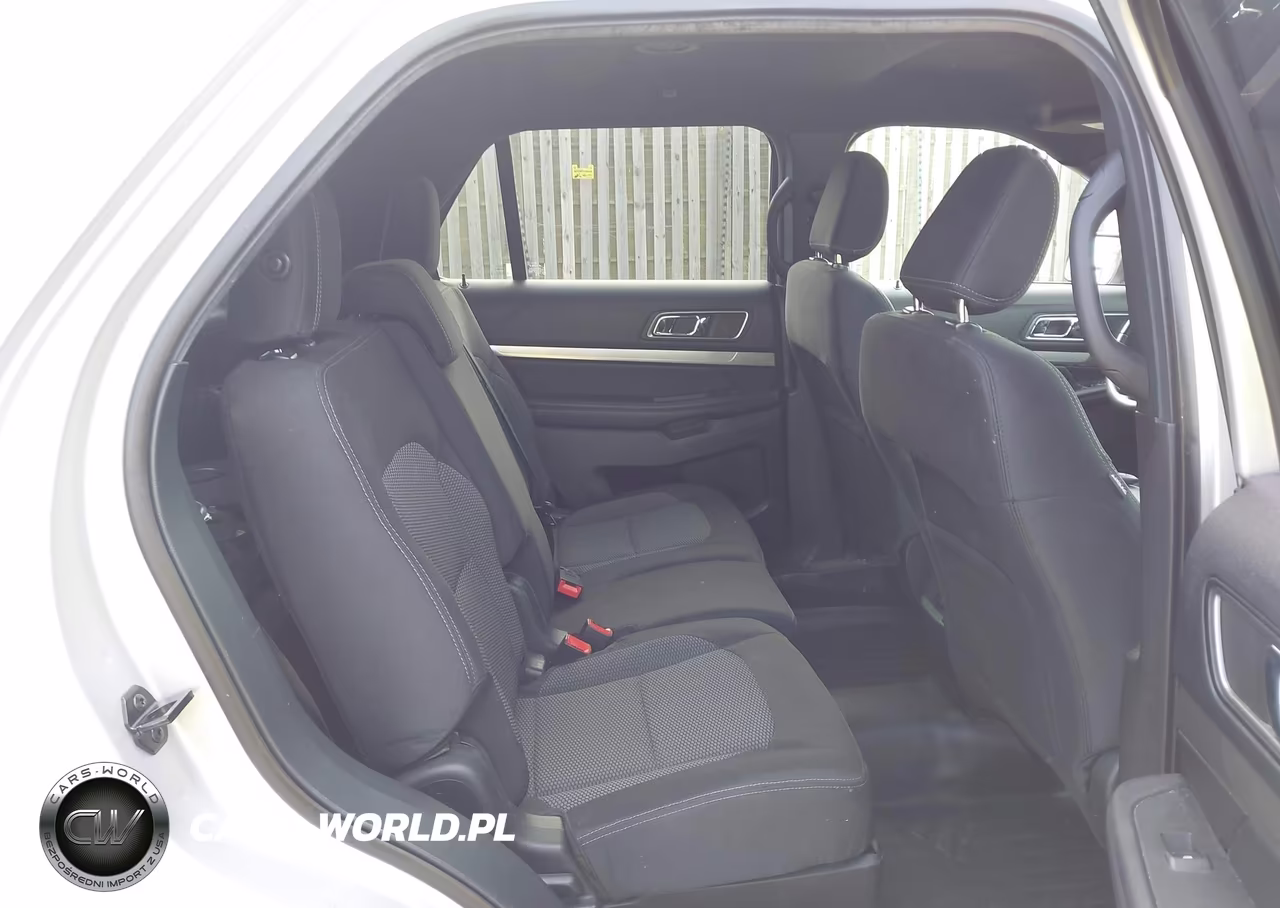 2018 Ford Explorer Xlt VIN:1FM5K8DHXJGC65088 - 8