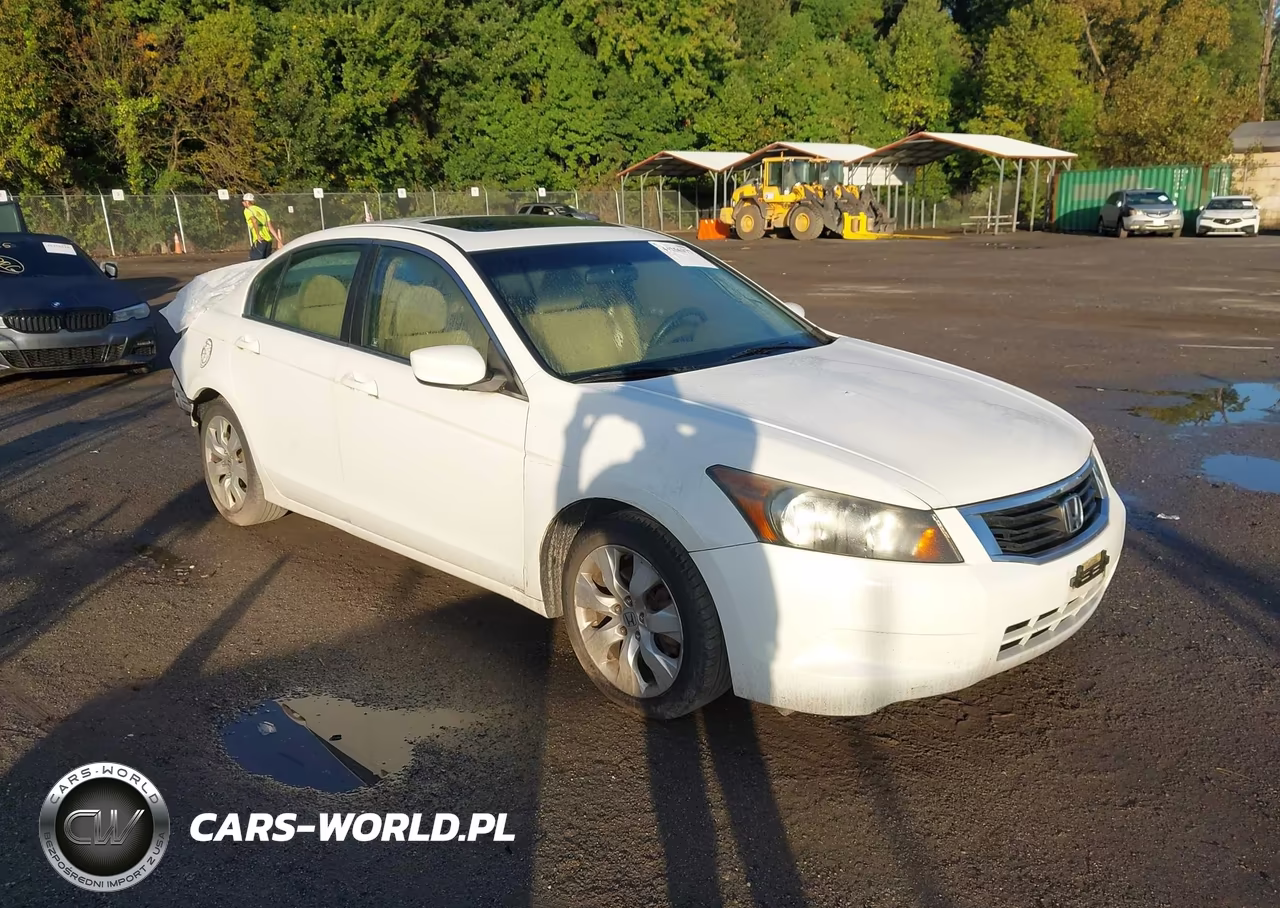 2010 Honda Accord 2.4 Ex