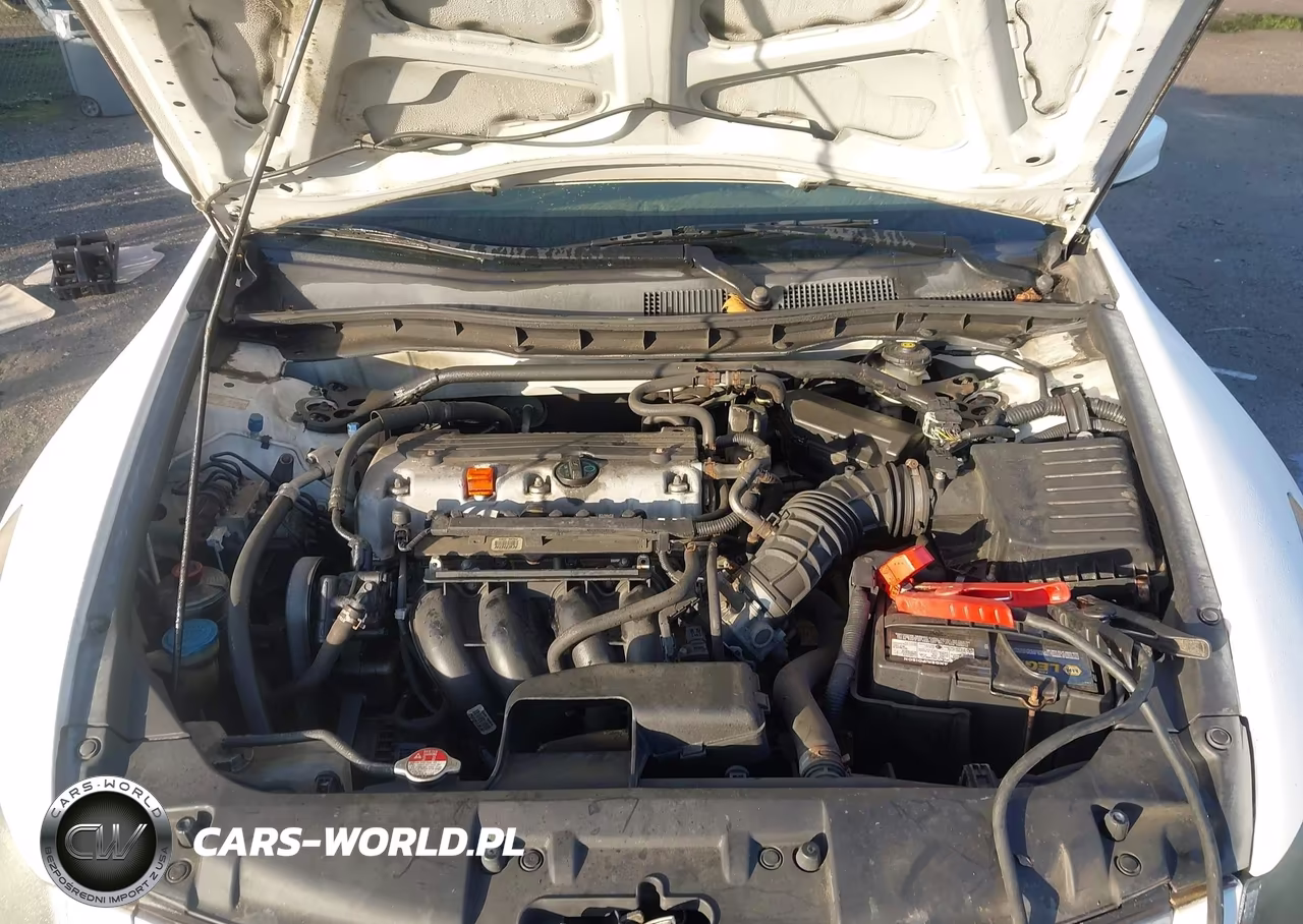 2010 Honda Accord 2.4 Ex VIN:1HGCP2F79AA063040 - 10