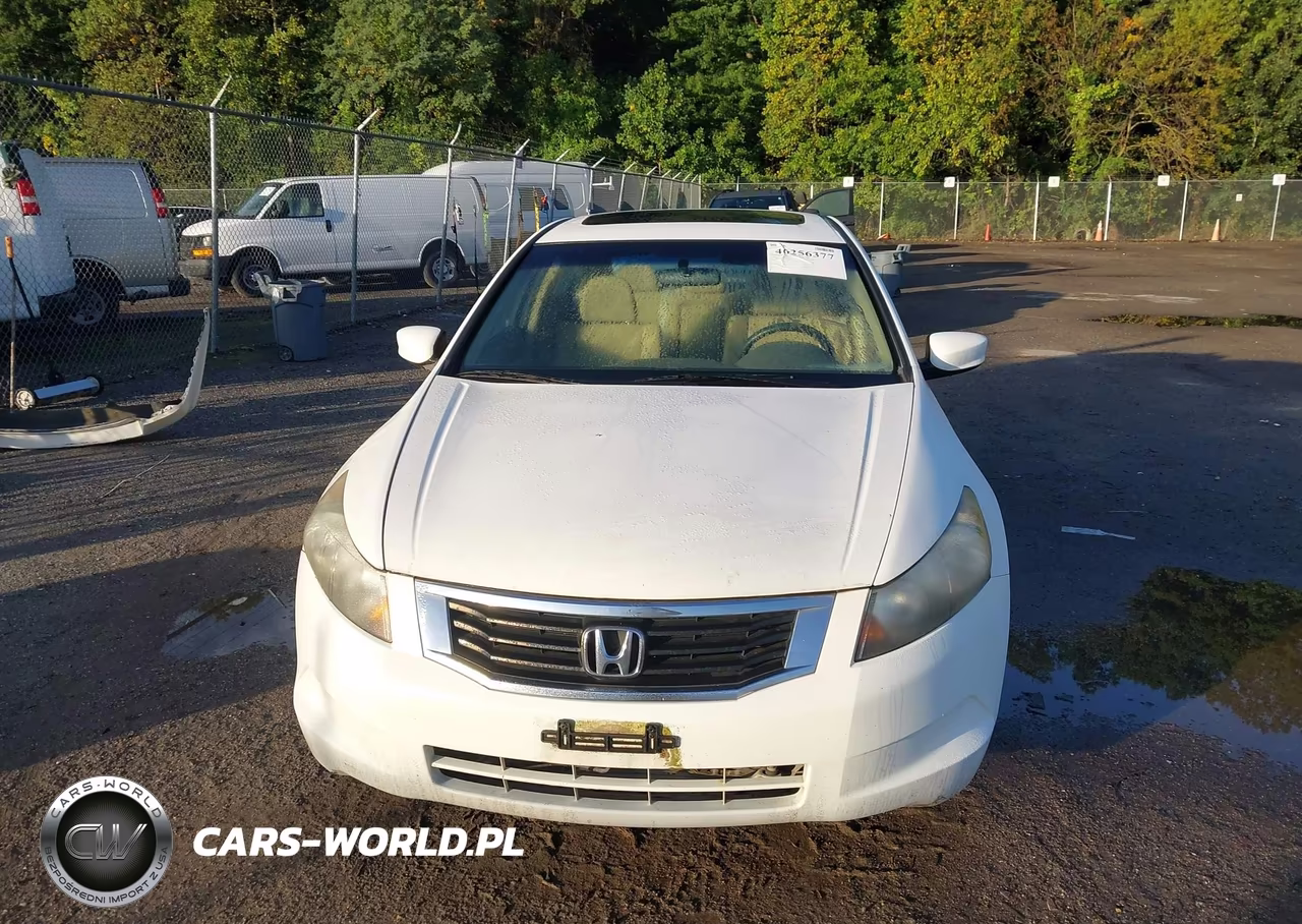 2010 Honda Accord 2.4 Ex VIN:1HGCP2F79AA063040 - 13