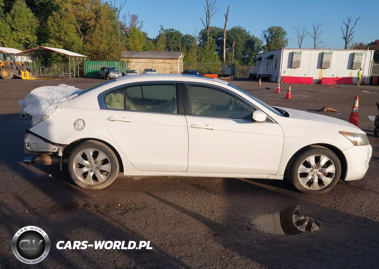 2010 Honda Accord 2.4 Ex VIN:1HGCP2F79AA063040 - 14