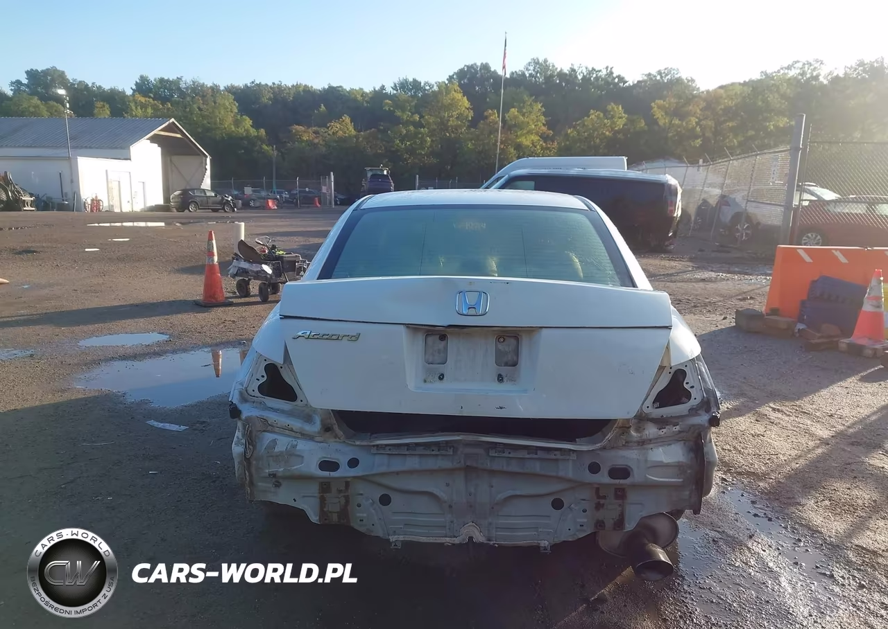 2010 Honda Accord 2.4 Ex VIN:1HGCP2F79AA063040 - 17