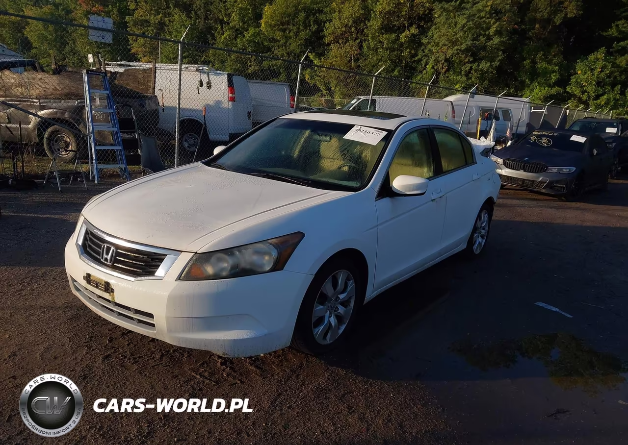 2010 Honda Accord 2.4 Ex VIN:1HGCP2F79AA063040 - 2