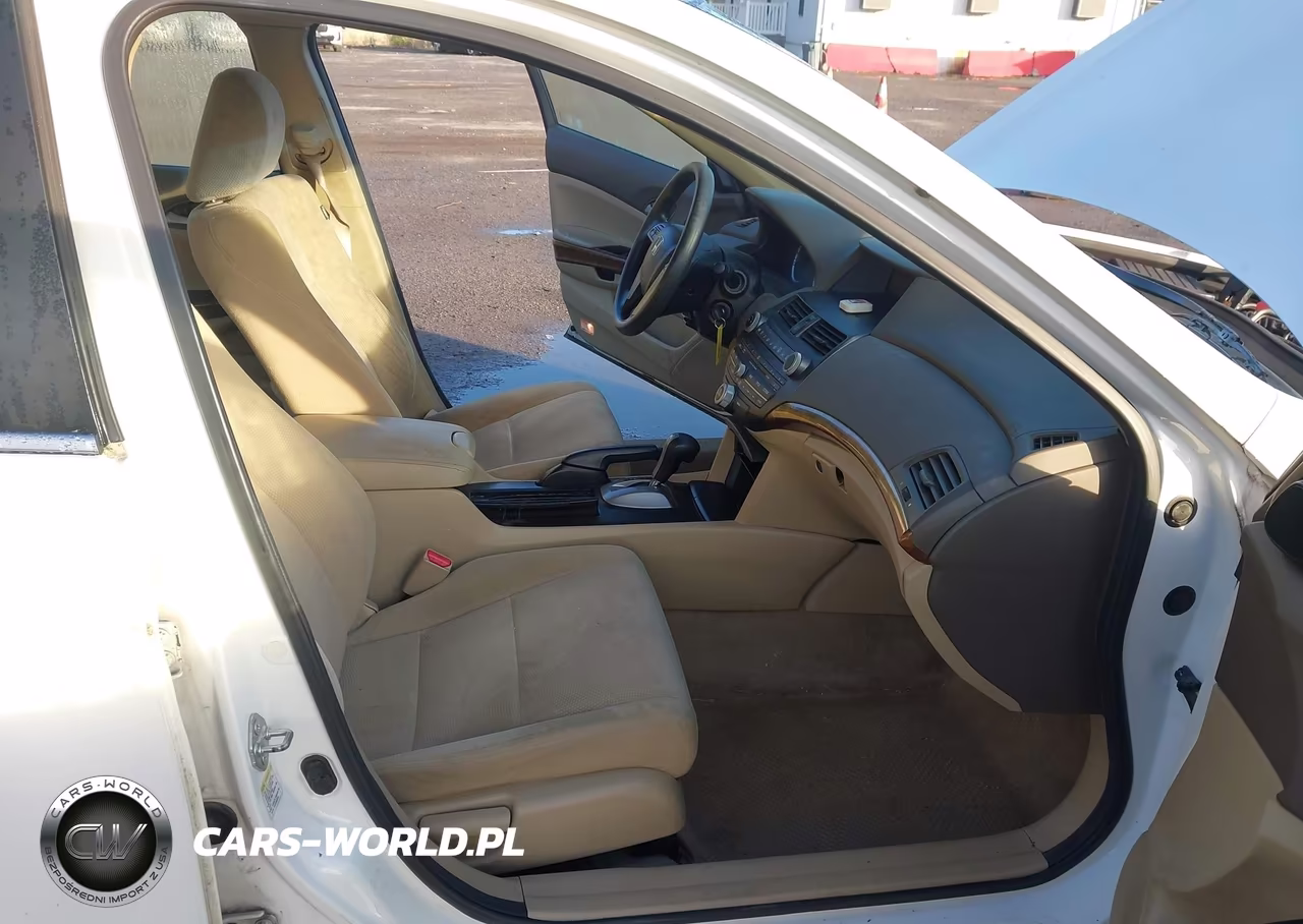 2010 Honda Accord 2.4 Ex VIN:1HGCP2F79AA063040 - 5