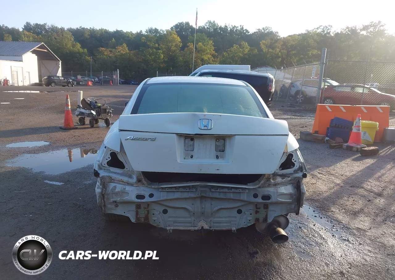 2010 Honda Accord 2.4 Ex VIN:1HGCP2F79AA063040 - 6