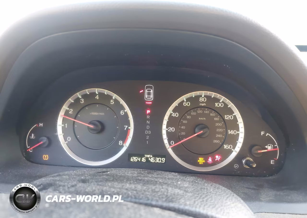 2010 Honda Accord 2.4 Ex VIN:1HGCP2F79AA063040 - 7