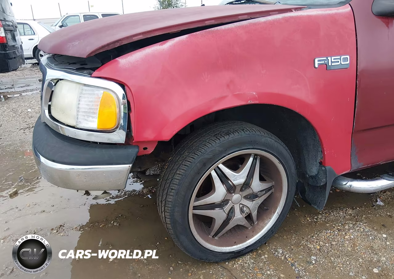 1999 Ford F-150 Xl-Xlt VIN:1FTZX0723XKA09865 - 12