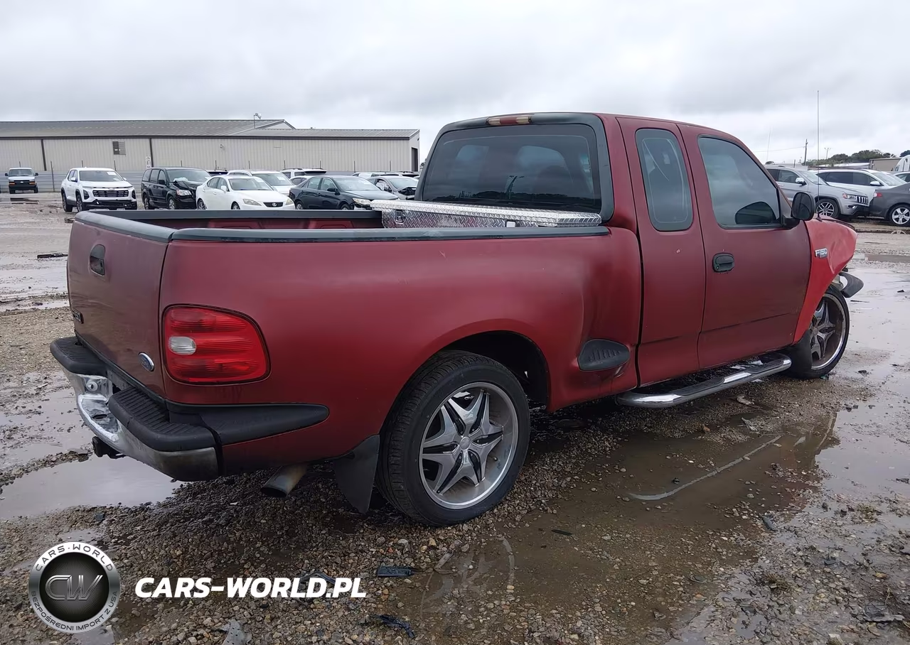 1999 Ford F-150 Xl-Xlt VIN:1FTZX0723XKA09865 - 4