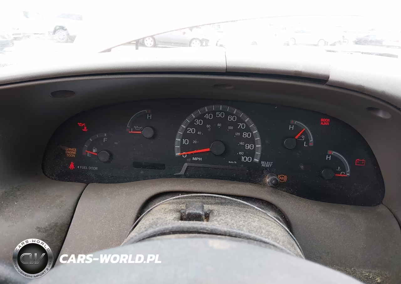 1999 Ford F-150 Xl-Xlt VIN:1FTZX0723XKA09865 - 7